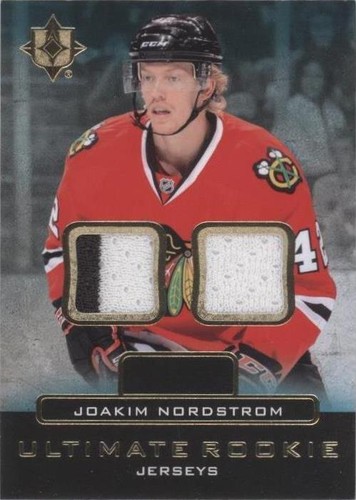 2013-14 Ultimate Collection - Joakim Nordstrom #URJ-JN