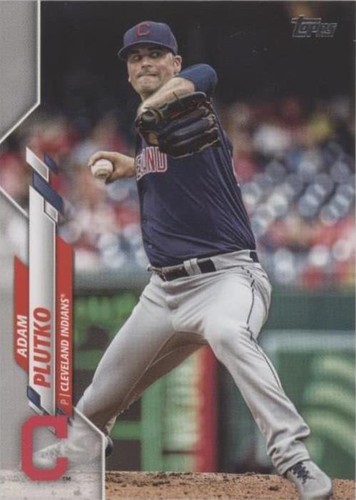 2020 Topps Update Series - Adam Plutko #U-294