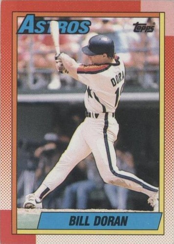 1990 Topps - Bill Doran #368