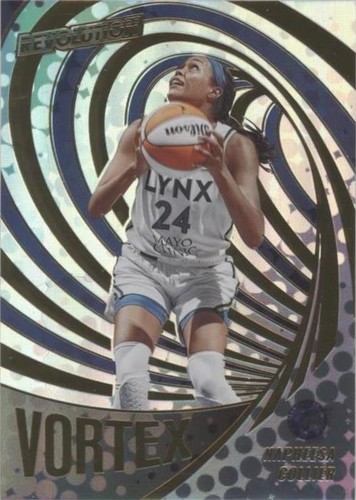 2022 Panini Revolution WNBA - Napheesa Collier #7