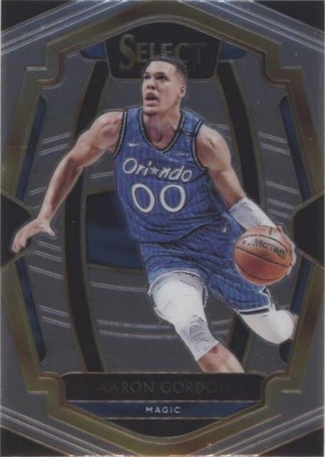 2018-19 Panini Select - Aaron Gordon #101