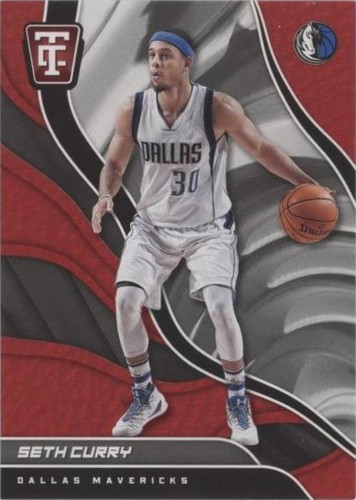 2017-18 Panini Totally Certified - Seth Curry #72