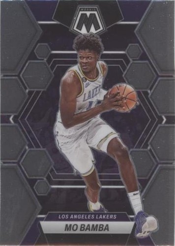 2022-23 Panini Mosaic - Mo Bamba #81