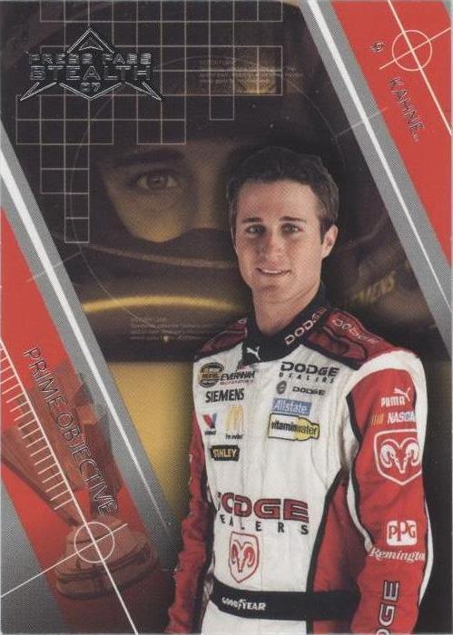 2007 Press Pass Stealth - Kasey Kahne #84