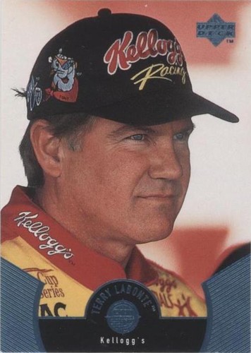 1999 Upper Deck Road to the Cup - Terry Labonte #3