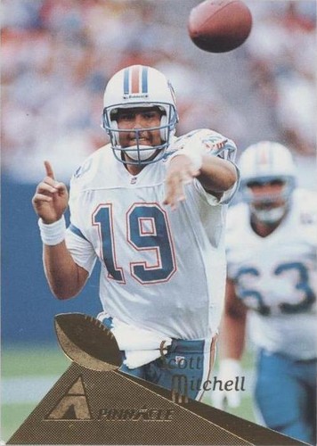 1994 Pinnacle Scott Mitchell #49