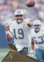 1994 Pinnacle Scott Mitchell #49