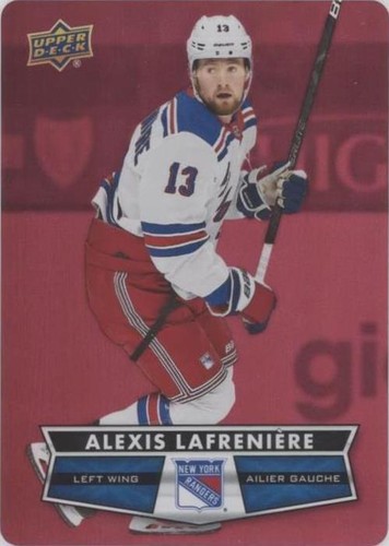 2021-22 Upper Deck Tim Hortons Collector's Series - Alexis Lafreniere #DC-41