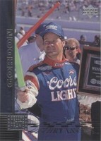 1998 Upper Deck Victory Circle - Robby Gordon #123
