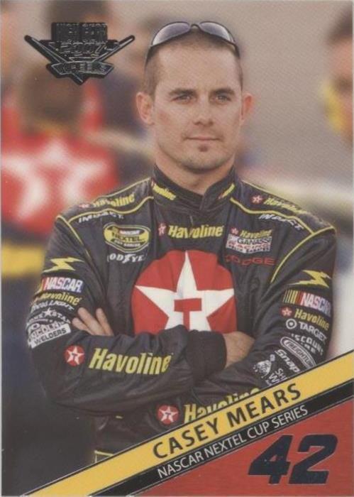 2007 Wheels High Gear - Casey Mears #14