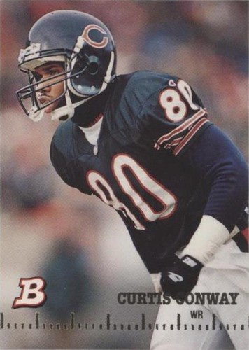1994 Bowman Curtis Conway #262
