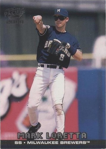 2000 Pacific - Mark Loretta #234