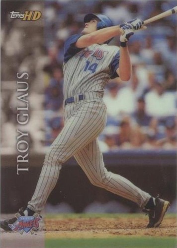 2000 Topps HD - Troy Glaus #41
