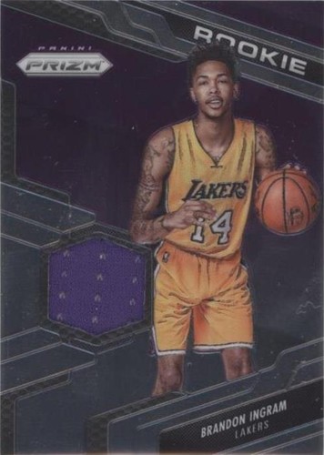 8枚限定 Panini Optic Brandon Ingram PSA 9 8枚限定 Panini Optic Brandon Ingram PSA 9
