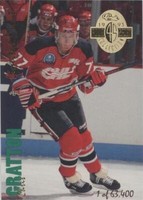 1993 Classic Four Sport Collection - Chris Gratton #LP 24