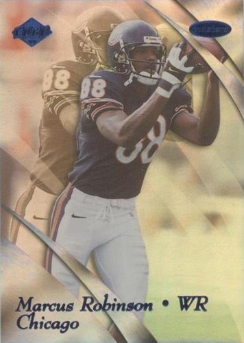 1999 Collector's Edge Masters Marcus Robinson #38
