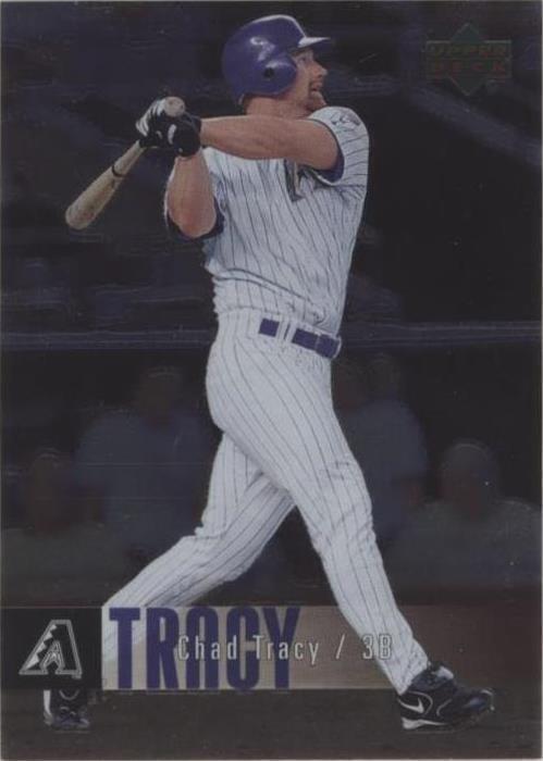 2006 Upper Deck Special F/X - Chad Tracy #21
