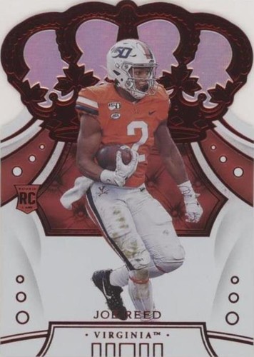 2020 Panini Chronicles Draft Picks Joe Reed #88