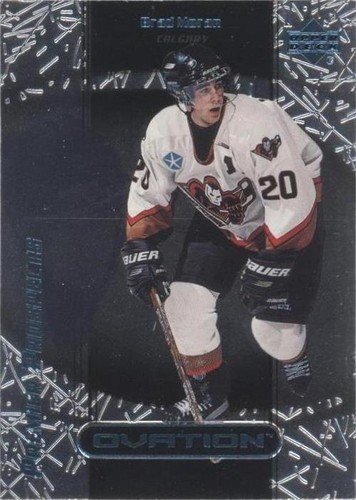 1999-00 Upper Deck Ovation - Brad Moran #77