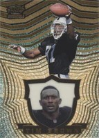 1997 Pacific Invincible Tim Brown #106