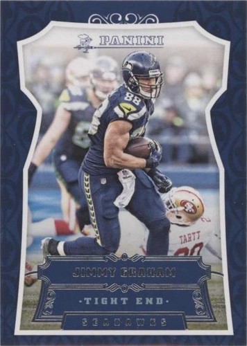 2016 Panini Jimmy Graham #121