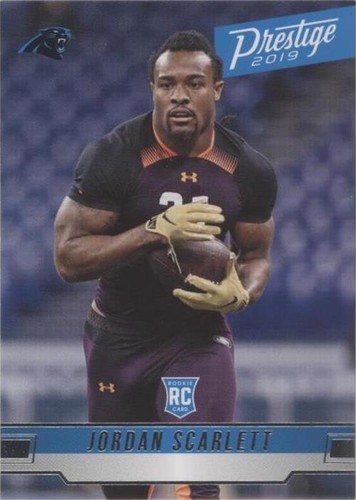 2019 Panini Prestige Jordan Scarlett #225