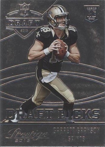 2015 Panini Prestige Garrett Grayson #13