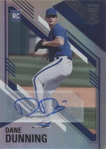 2021 Panini Chronicles - Dane Dunning #16