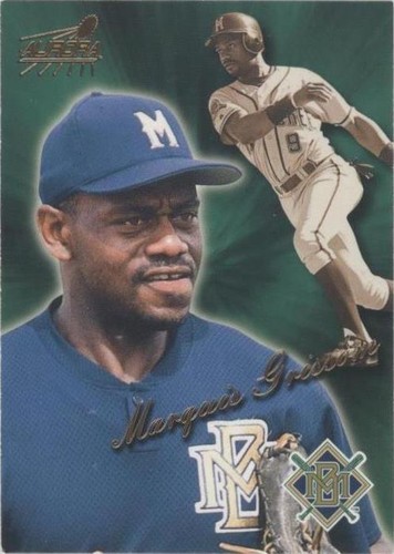 1999 Pacific Aurora - Marquis Grissom #99