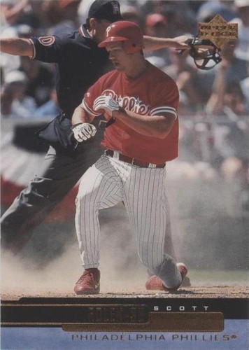 2000 Upper Deck - Scott Rolen #457