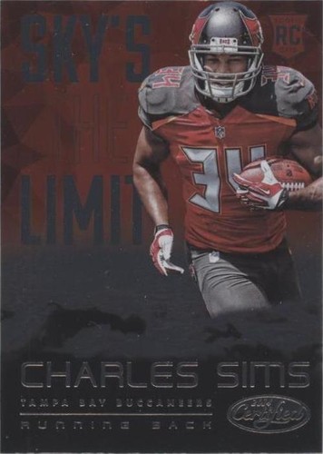 2014 Panini Certified Charles Sims #SKY15