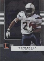 2008 Topps Letterman Football Trading Cards