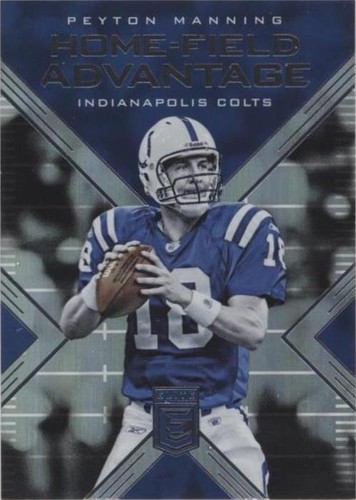 2017 Donruss Elite Peyton Manning #16