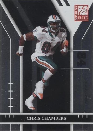 2004 Donruss Elite Chris Chambers #50