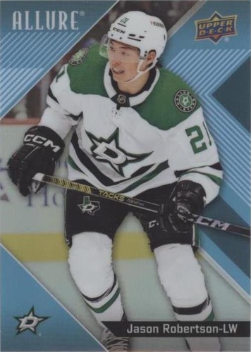 2024-25 Upper Deck Allure - Jason Robertson #54