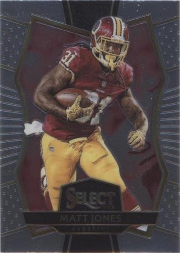 2016 Panini Select Matt Jones #194