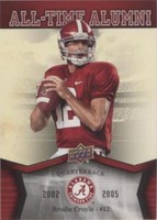 2012 Upper Deck University of Alabama Brodie Croyle #ATA-BC