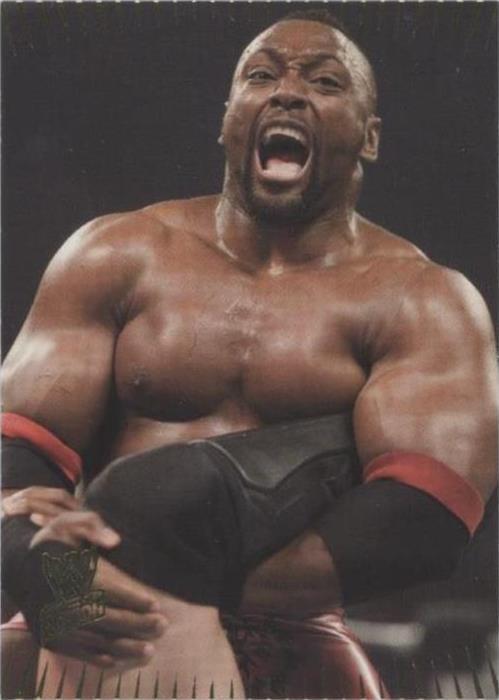 2007 Topps WWE Action - Marcus Cor Van #58