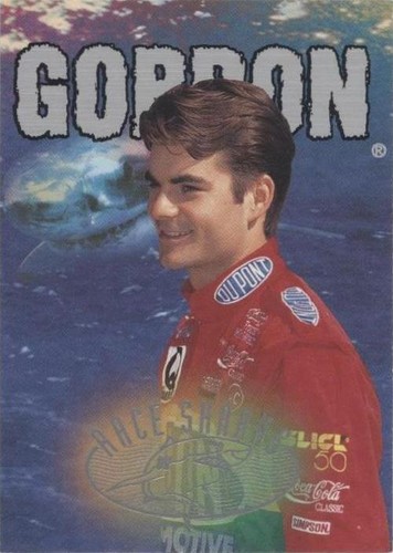 1997 Wheels Race Sharks - Jeff Gordon #2