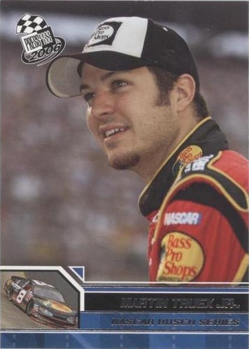 2006 Press Pass - Martin Truex Jr. #33