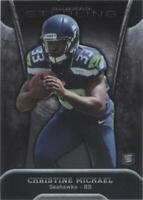 2013 Bowman Sterling Christine Michael #47