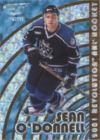 2000-01 Pacific Revolution - Sean O'donnell #73