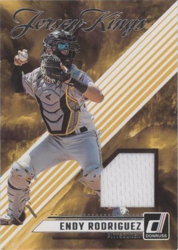 2024 Panini Donruss - Endy Rodriguez #JK-ER