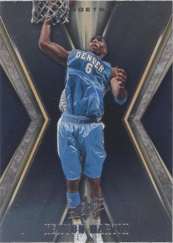 2005-06 SPx - Kenyon Martin #21