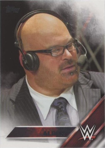 2016 Topps WWE - Tensai #22