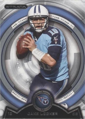 2013 Topps Strata Jake Locker #8