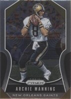2019 Panini Prizm Archie Manning #297