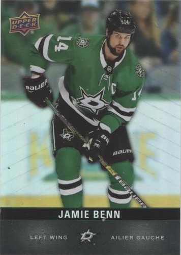 2019-20 Upper Deck Tim Hortons Collector's Series - Jamie Benn #14