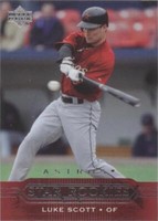 2005 Upper Deck - Luke Scott #431