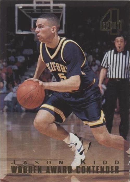 Classic 4 Sport 1994 - Jason Kidd #190